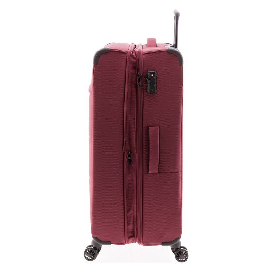 Gladiator 4700 4 wheels Trolley 76 cm with expansion pleat