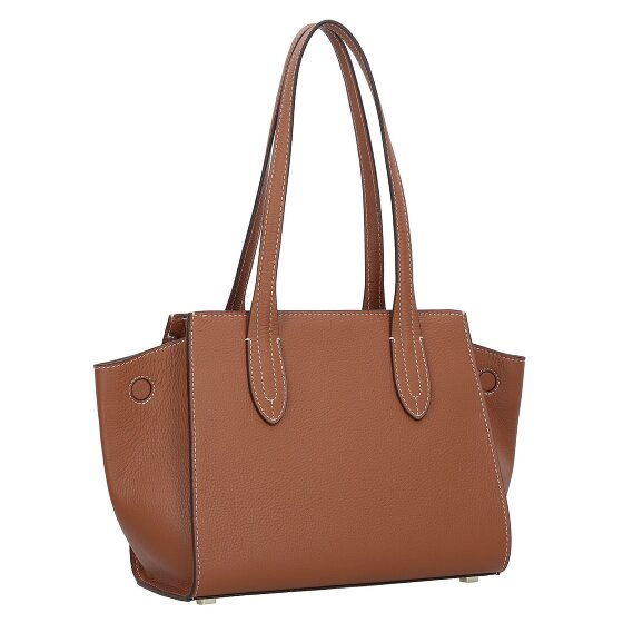 Aigner Farah Shoulder Bag Leather 38 cm