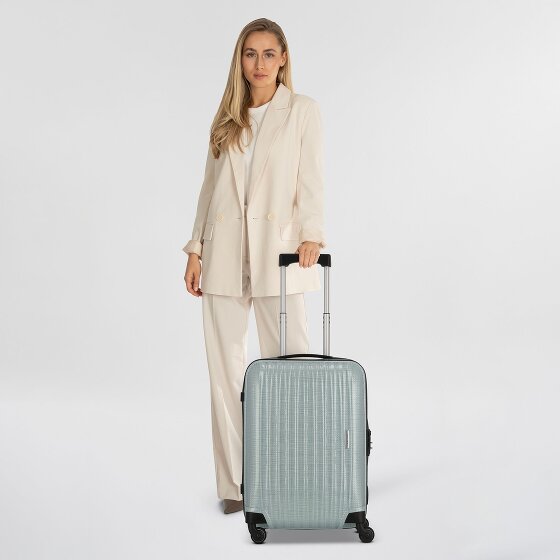 Samsonite Chronolite 4 wheels Cabin trolley 54 cm