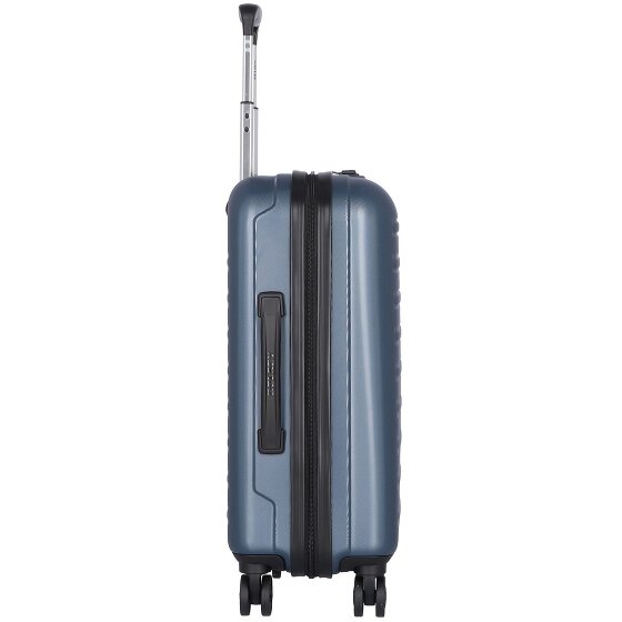 Delsey Paris Segur 2.0 4 Roll Cabin Trolley 55 cm Delsey Paris Segur 2.0 4 Roll Cabin Trolley 55 cm