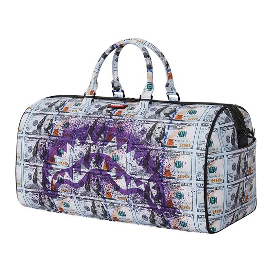 Sprayground Money Splat Weekender travel bag 52 cm