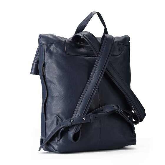Liebeskind Elvira Daypack Genuine Leather 66 cm Laptop compartment