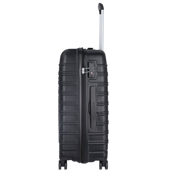 American Tourister Activair 3 4 roll suitcase set 3pcs.