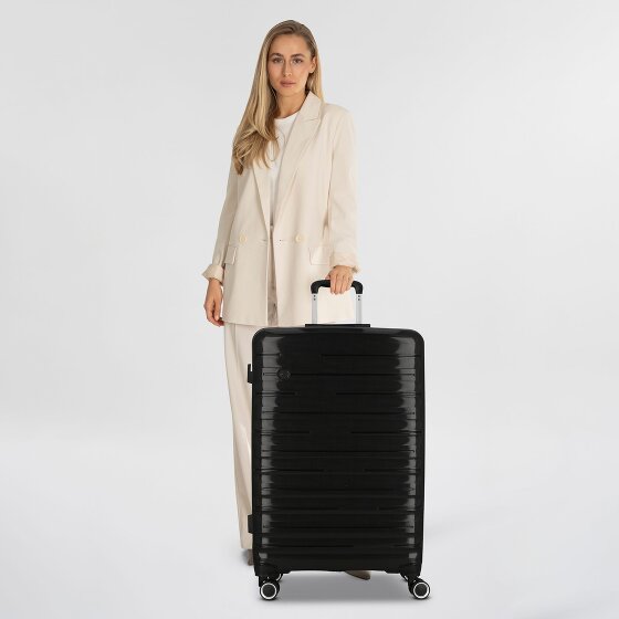 Cocoono Madrid 4 wheels Trolley 77 cm