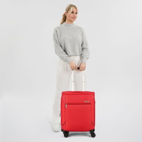Samsonite Base Breeze 4 wheels Cabin trolley 55 cm
