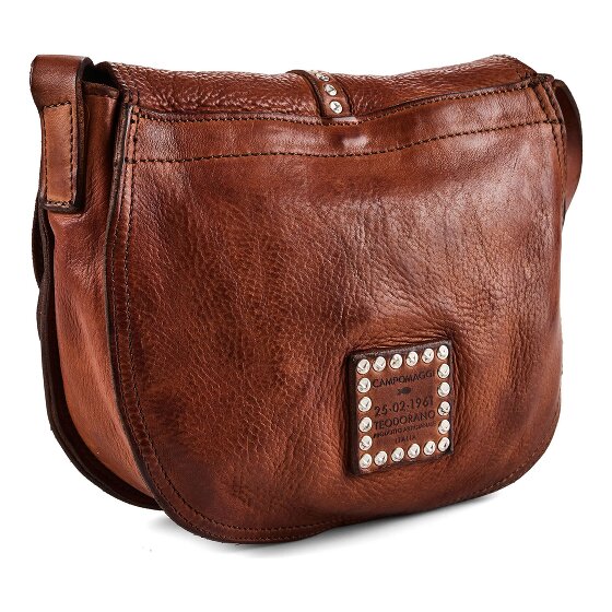 Campomaggi Linda Shoulder bag Genuine Leather 21 cm
