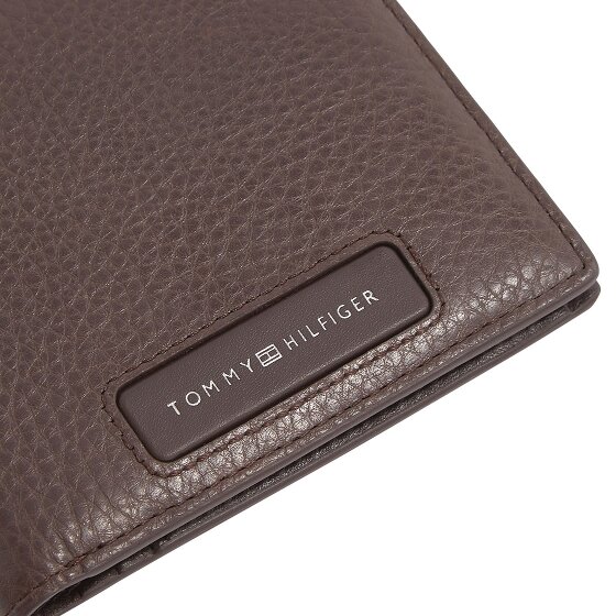 Tommy Hilfiger TH Monogram Wallet Leather 11.5 cm