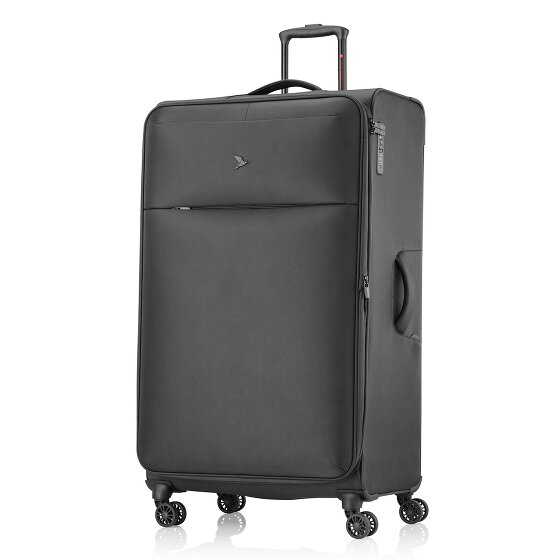 Pack Easy GoUp 4 wheels Trolley L 76 cm with expansion pleat
