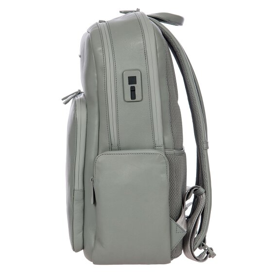 Porsche Design Roadster M1 backpack leather 43 cm laptop compartment