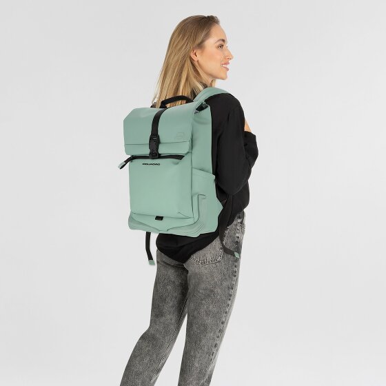 Piquadro Corner Special Business backpack 42 cm Laptop compartment