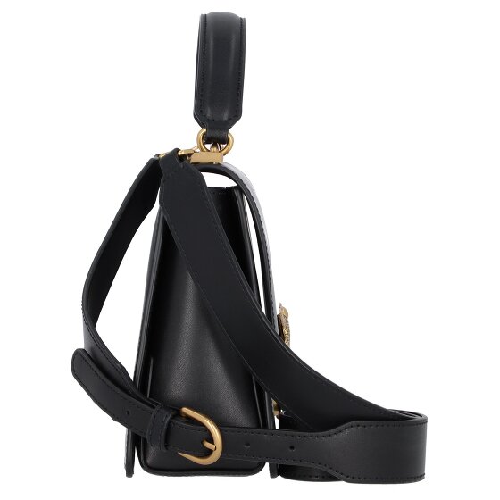 PINKO Love One Handbag Leather 25 cm