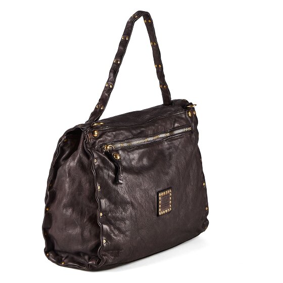 Campomaggi Zelda Shoulder Bag Leather 34 cm