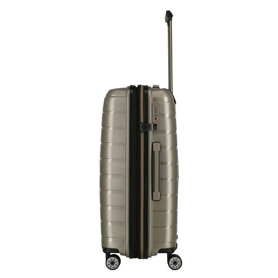 Travelite Air Base 4 Roll Suitcase Set 3pcs.
