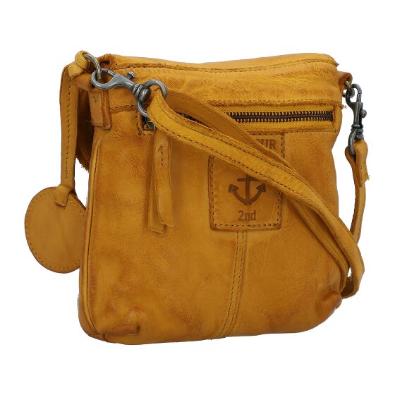 Harbour 2nd Anchor Love Iben Mini Bag Shoulder Bag Genuine Leather 18 cm