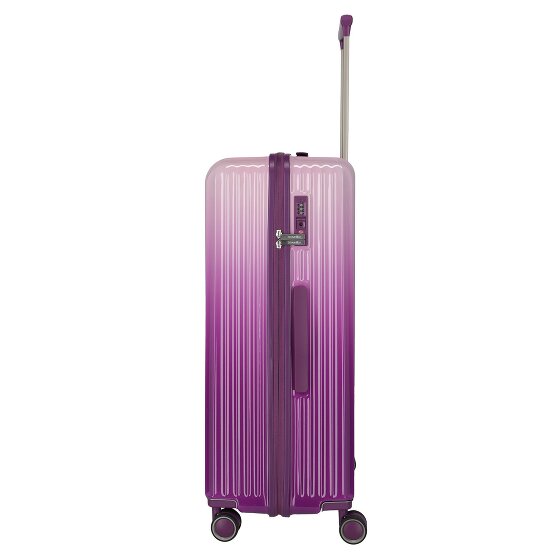 Travelite Lascana 4 wheels Trolley L 76 cm