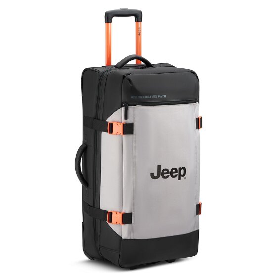 Jeep JS007C 2 wheels Travel bag L 73 cm