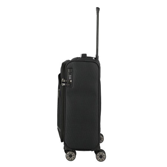 Travelite Jetpack Light 4 wheels Cabin trolley 55 cm