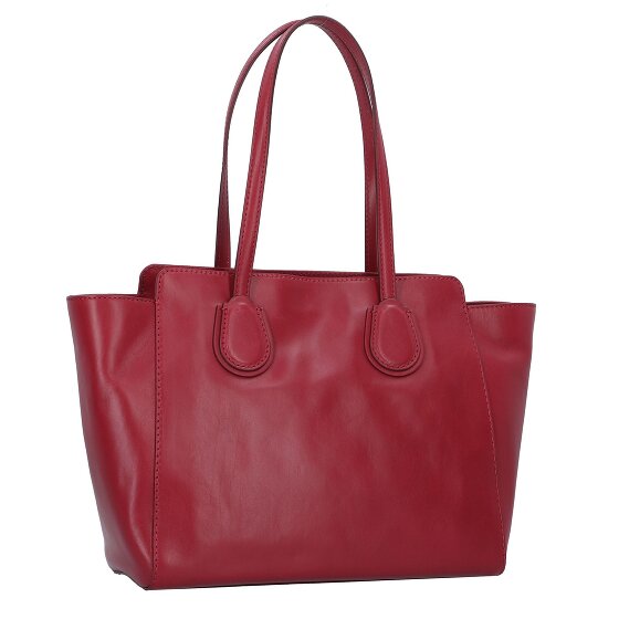 The Bridge Elettra Shopper Bag Leather 44 cm