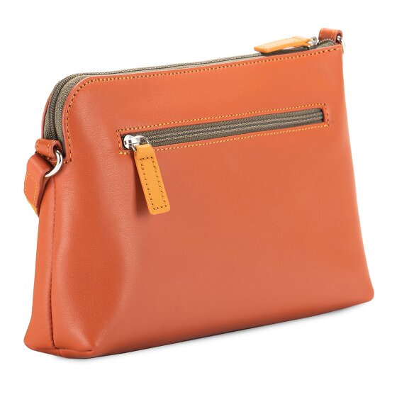 Mywalit Shoulder bag Genuine Leather 22 cm