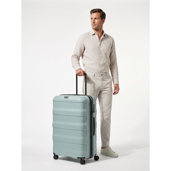 Redolz Pro PP 4 wheels Trolley 77 cm Expandable