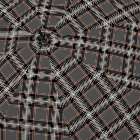 Doppler Stockholm Stick umbrella 88 cm