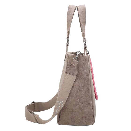 Fritzi aus Preußen Izzy Vintage Shopper Bag 42 cm