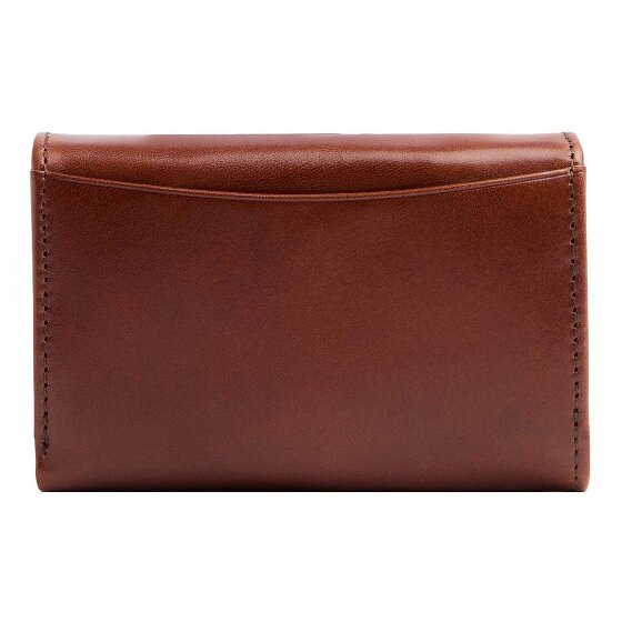 The Bridge Lara Wallet Genuine Leather 12 cm
