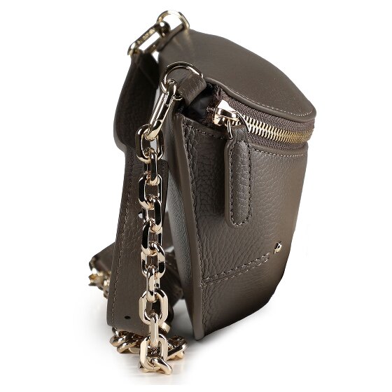 Aigner Fashion Shoulder bag Leather 23.5 cm