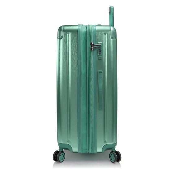 Heys Alumix 4 wheels Trolley L 76 cm with expansion pleat