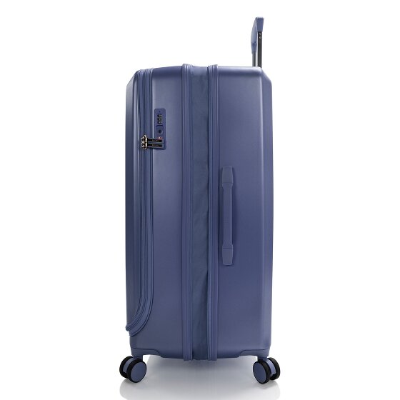 Heys EZ Fashion 4 wheels Trolley L 76 cm with expansion pleat