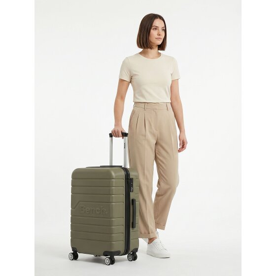Bench Seattle 4 wheels Trolley M 69 cm