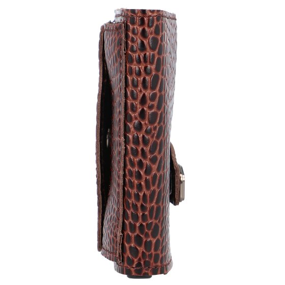 Tru Virtu Click & Slide credit card case RFID leather 6.5 cm