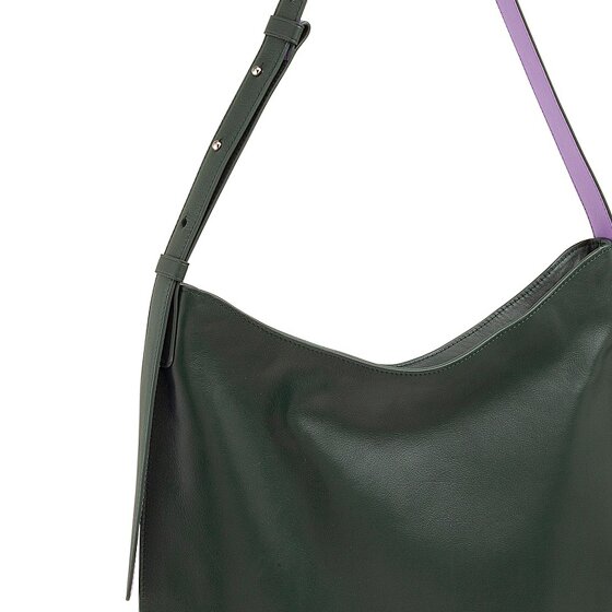 DuDu Sylvie Shoulder Bag Genuine Leather 36.5 cm