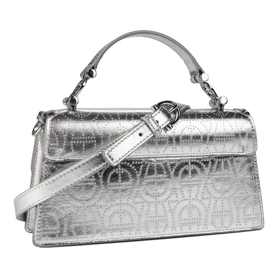 Aigner Delia Handbag Genuine Leather 23 cm