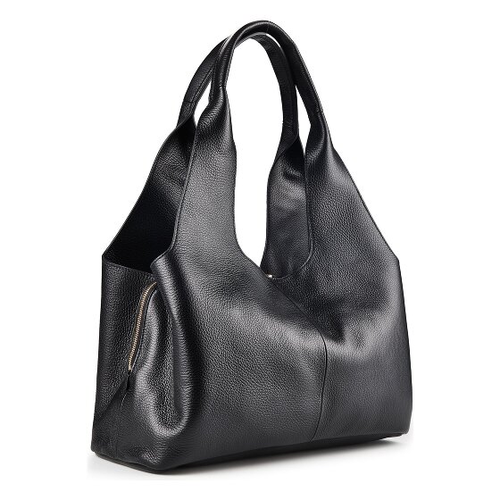 Coccinelle Nell Shoulder Bag Genuine Leather 39 cm