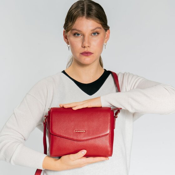 Lazarotti Bologna Leather Shoulder bag Leather 22 cm