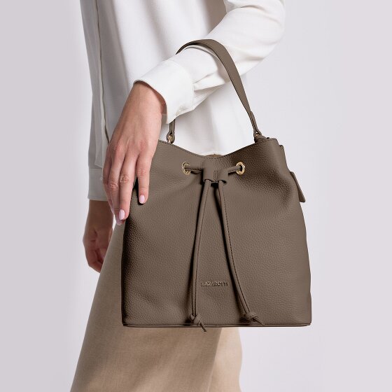 Lazarotti Bologna Leather Bag bag Leather 25 cm