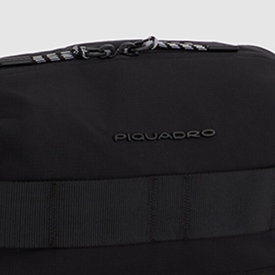 Piquadro Arne Fanny pack RFID protection 31 cm Piquadro Arne Fanny pack RFID protection 31 cm