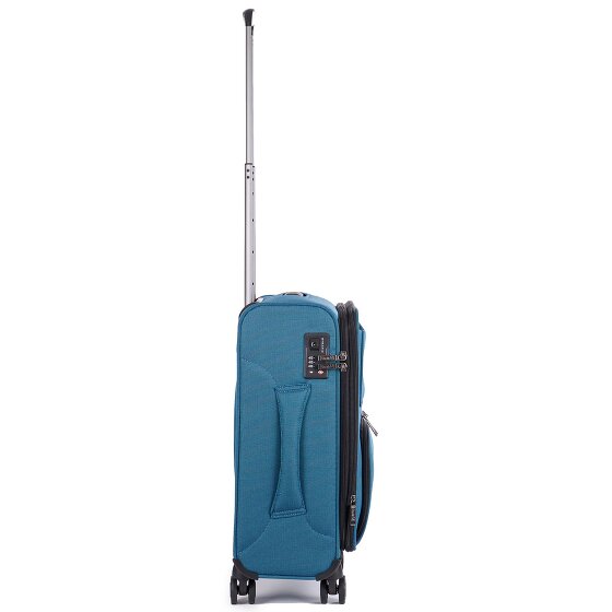 Stratic Bendigo Light Plus 4 Roll Cabin Trolley 54 cm Stratic Bendigo Light Plus 4 Roll Cabin Trolley 54 cm