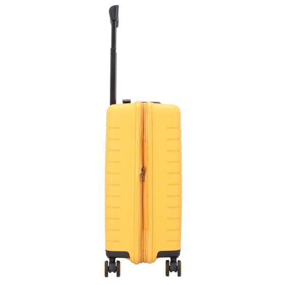 Bric's BY Ulisse 4 Roll Cabin Trolley 55 cm