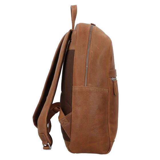 Plevier Urban Daypack Leather 43 cm Laptop compartment