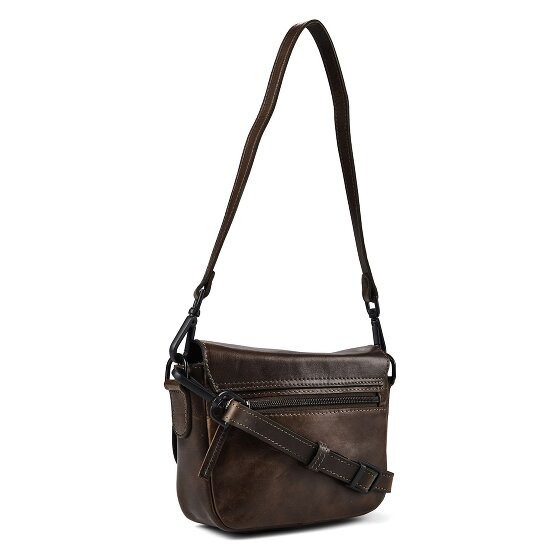 Greenburry Newport Shoulder Bag Genuine Leather 20 cm