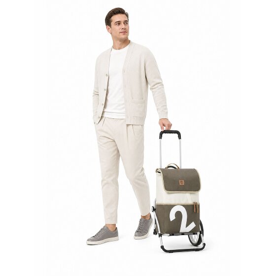 Andersen Shopper Royal Shopper 360° Mole 8 Shopping Trolley 57 cm