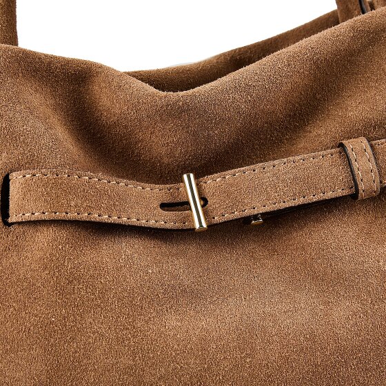 abro Jill Shoulder Bag Genuine Leather 35 cm