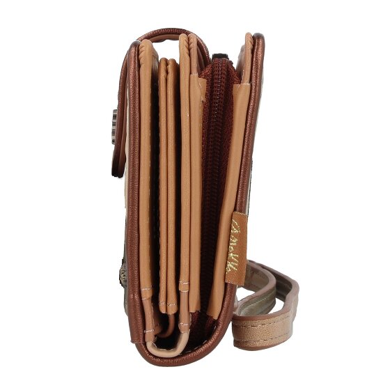 Anekke Amazonia Wallet RFID protection 18.5 cm