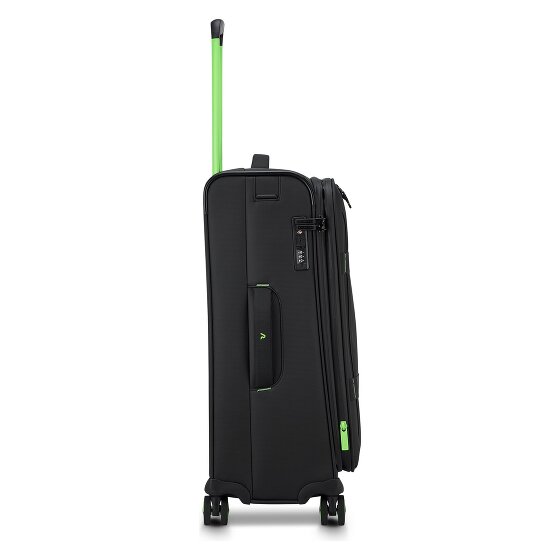Roncato Norway 4 wheels Trolley 64 cm Expandable