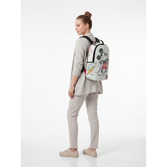 Sprayground Disney Old Daypack 45 cm Laptop compartment