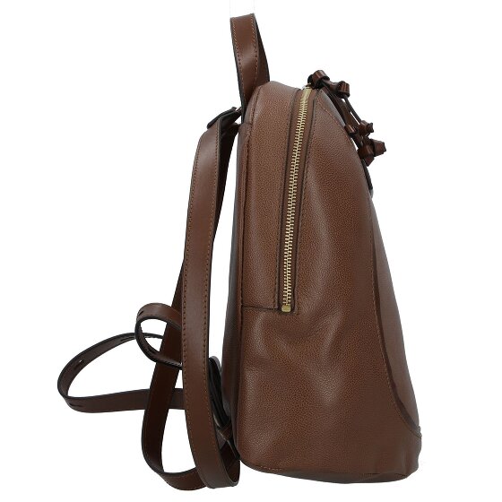 The Bridge Domitilla City Backpack Leather 33 cm