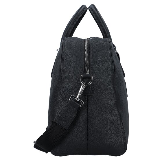 Boss Madison Weekender travel bag Leather 45 cm