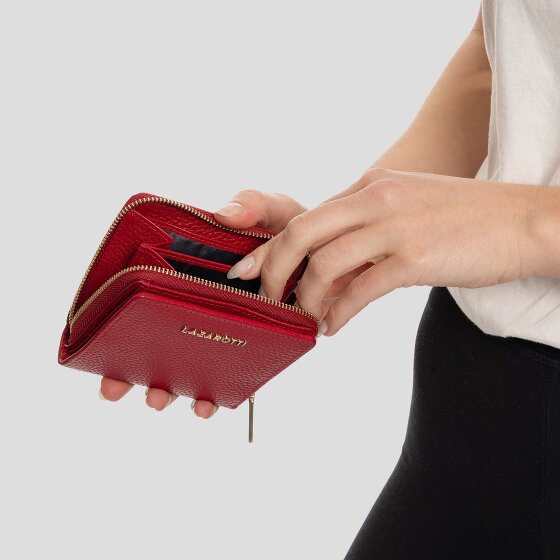 Lazarotti Bologna Leather Wallet Leather 10 cm